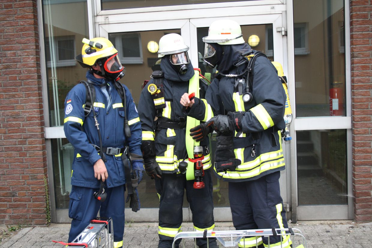 THW Minden zu Gast bei der Freiwilligen Feuerwehr Porta Westfalica_4