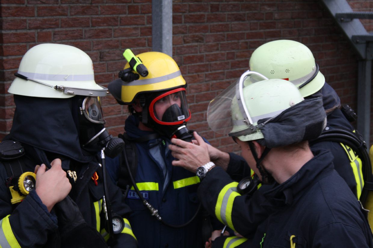 THW Minden zu Gast bei der Freiwilligen Feuerwehr Porta Westfalica_17